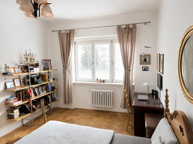 Prodej bytu 3+1, Praha - Žižkov, Biskupcova, 86 m2