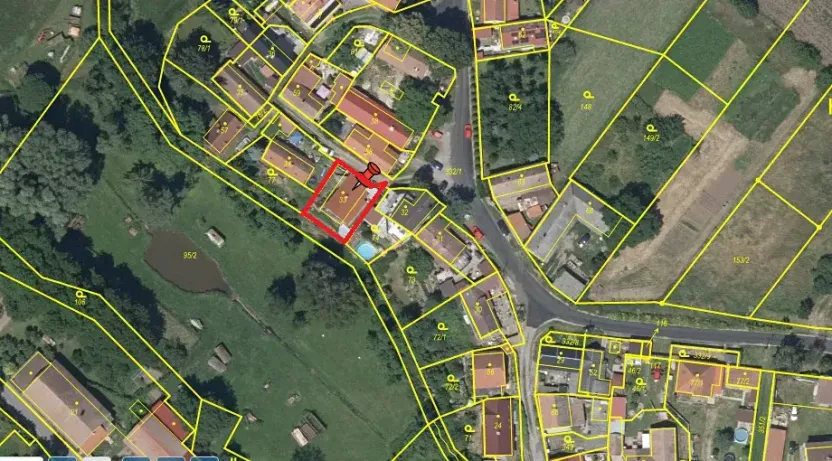 Prodej rodinného domu, Plaňany, 85 m2