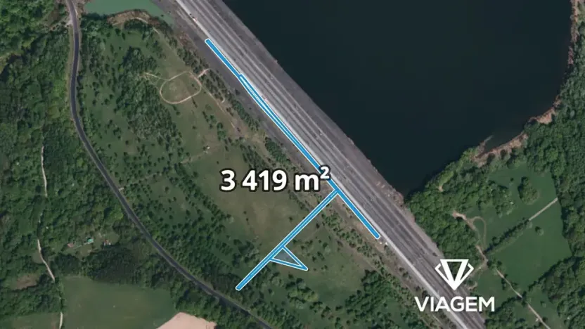 Prodej podílu zahrady, Karviná, 872 m2