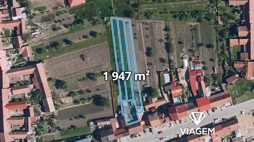 Prodej podílu zahrady, Velké Němčice, 324 m2