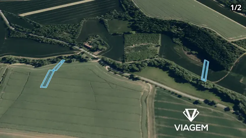Prodej podílu pole, Kroměříž, 613 m2