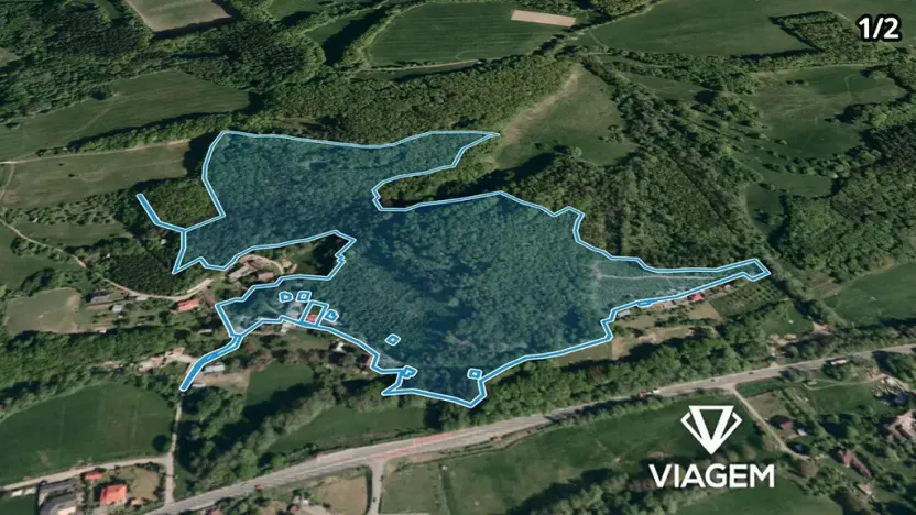 Prodej podílu pole, Bratřejov, 2087 m2