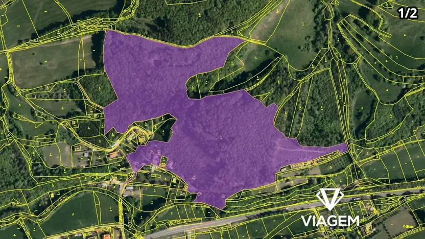 Prodej podílu pole, Bratřejov, 2087 m2