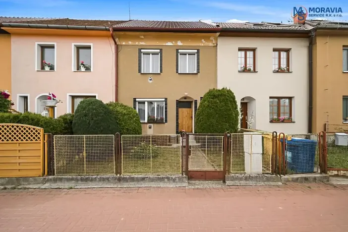 Prodej rodinného domu, Uničov, Olomoucká, 140 m2