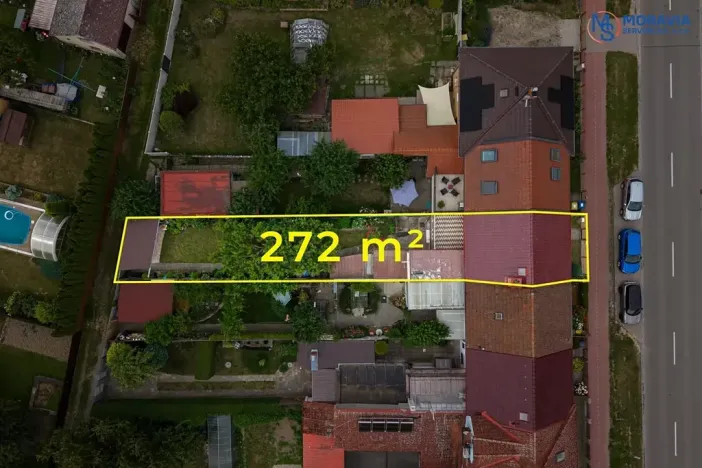 Prodej rodinného domu, Uničov, Olomoucká, 140 m2