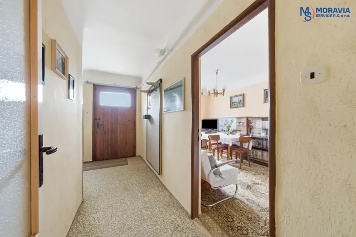 Prodej rodinného domu, Uničov, Olomoucká, 140 m2