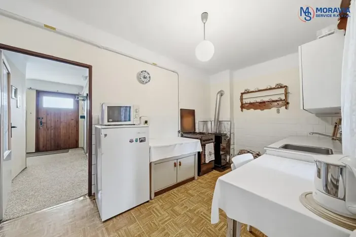 Prodej rodinného domu, Uničov, Olomoucká, 140 m2