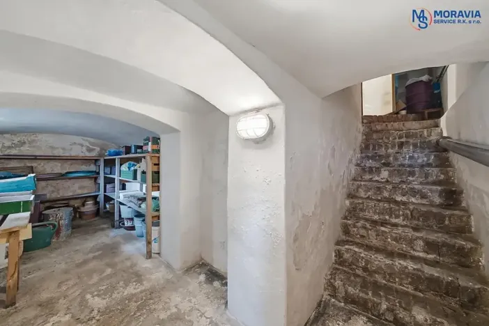 Prodej rodinného domu, Uničov, Olomoucká, 140 m2