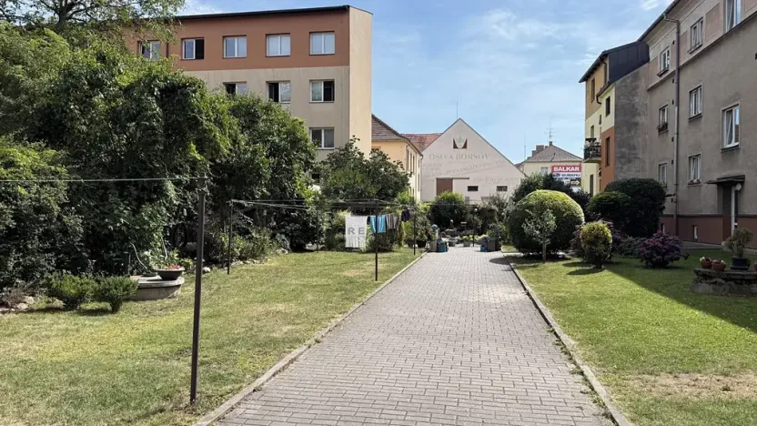 Prodej bytu 2+1, České Budějovice, Mánesova, 73 m2