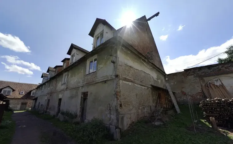 Dražba činžovního domu, Olšany, 399 m2