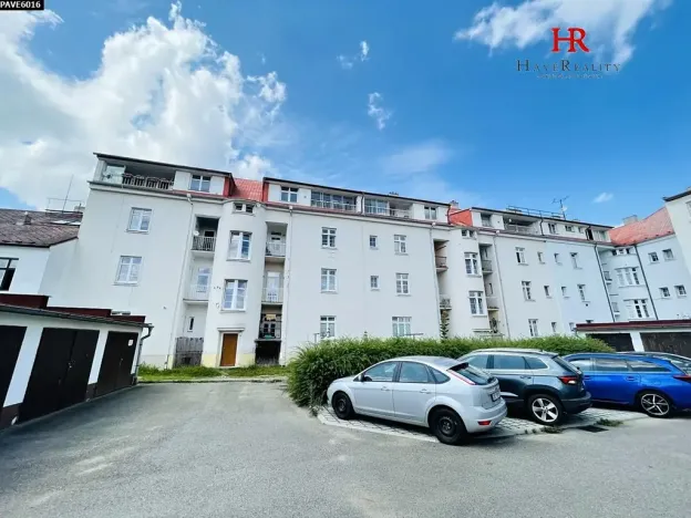 Pronájem bytu 2+kk, Benešov, Husova, 54 m2