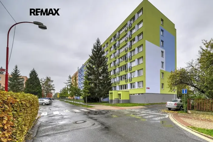 Pronájem bytu 2+kk, Poděbrady, Budovcova, 49 m2
