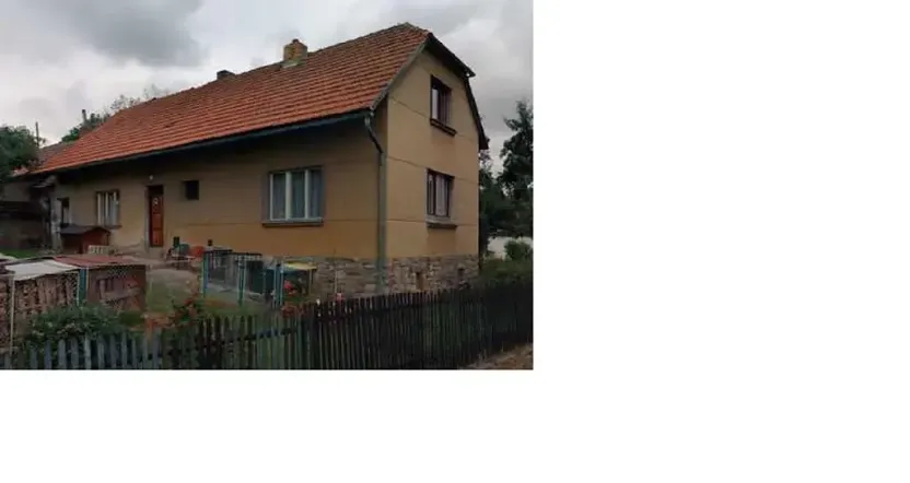 Dražba rodinného domu, Struhařov, 150 m2