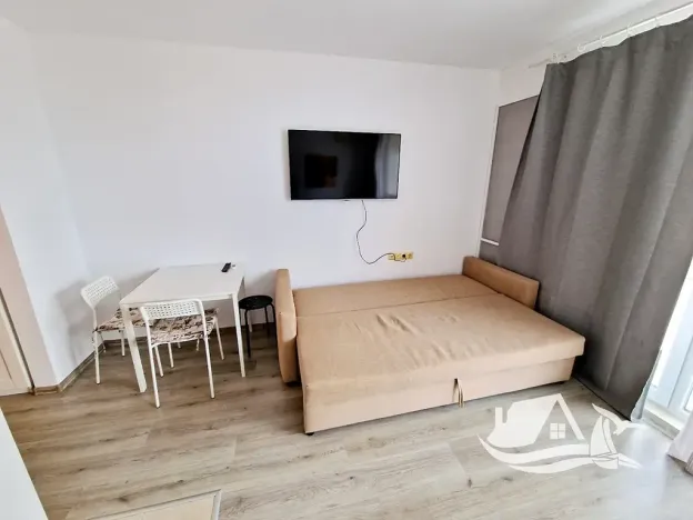 Prodej bytu 1+kk, Bjala, Bulharsko, 30 m2
