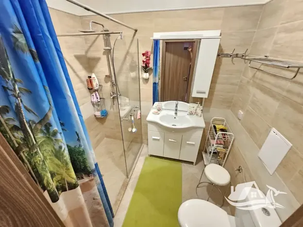 Prodej bytu 2+kk, Burgas, Bulharsko, 65 m2