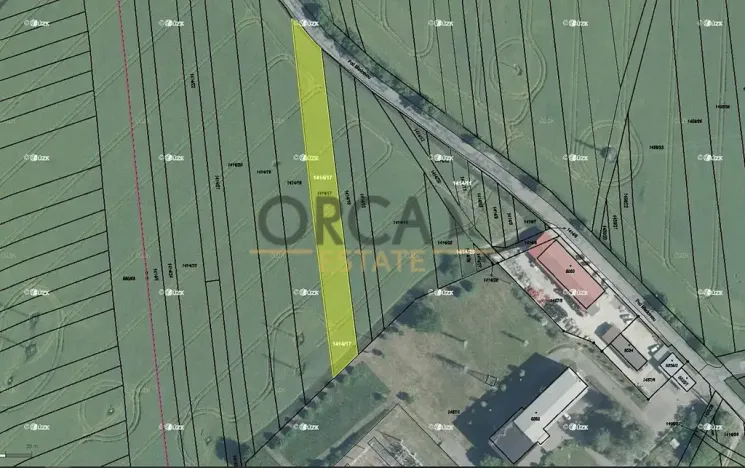 Prodej podílu pole, Zlín, 1018 m2