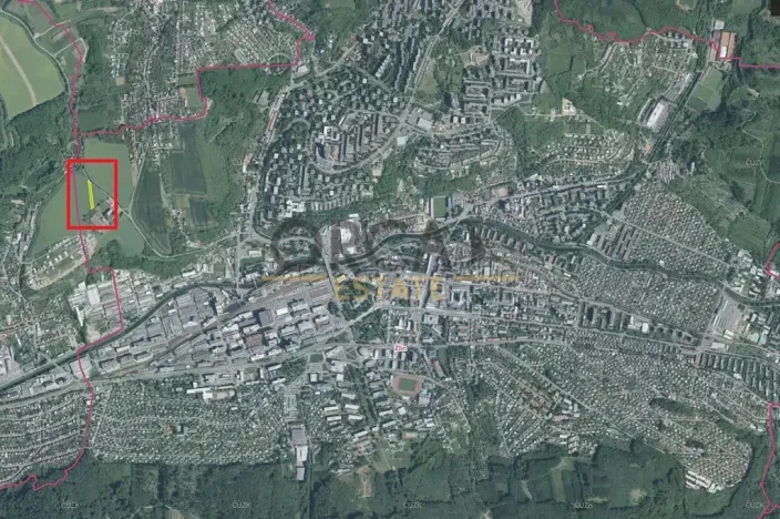 Prodej podílu pole, Zlín, 1018 m2