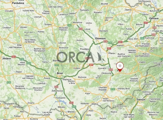 Prodej podílu pole, Zlín, 1018 m2