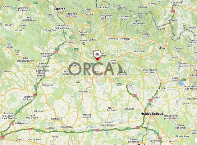 Prodej louky, Kyje, 30391 m2