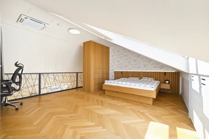 Prodej bytu 3+kk, Praha - Bubeneč, Na výšinách, 113 m2
