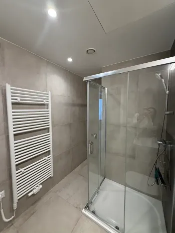 Pronájem bytu 1+kk, Praha - Strašnice, Michelangelova, 37 m2