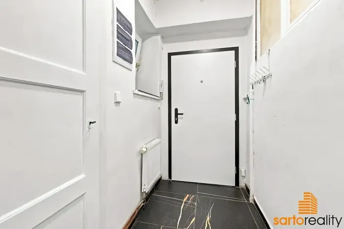 Pronájem bytu 2+kk, Ústí nad Labem, Resslova, 45 m2
