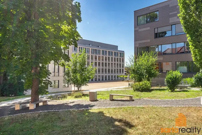 Pronájem bytu 2+kk, Ústí nad Labem, Resslova, 45 m2