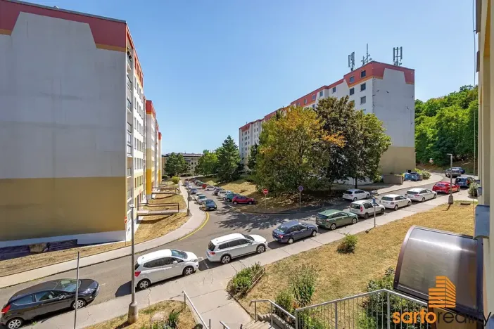 Pronájem bytu 1+kk, Ústí nad Labem, Spartakiádní, 31 m2