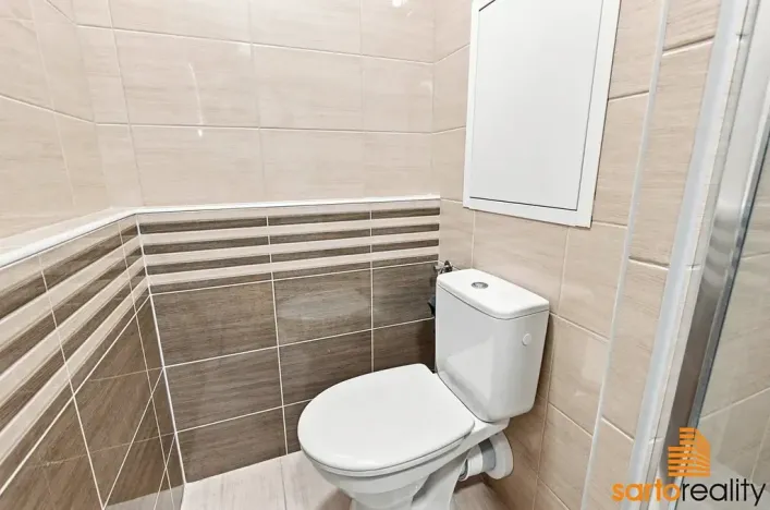 Pronájem bytu 1+kk, Ústí nad Labem, Spartakiádní, 31 m2
