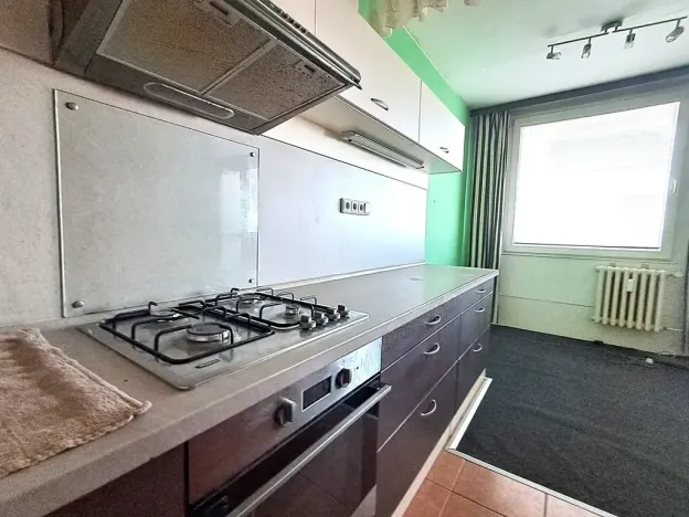 Prodej bytu 3+1, Nymburk, Růžová, 62 m2