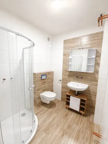 Pronájem bytu 1+kk, Brno, Vzhledná, 41 m2