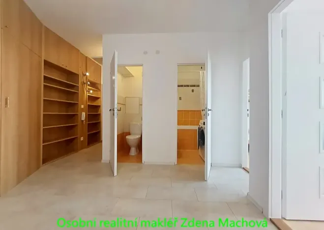 Pronájem bytu 3+kk, Praha - Háje, Brechtova, 67 m2