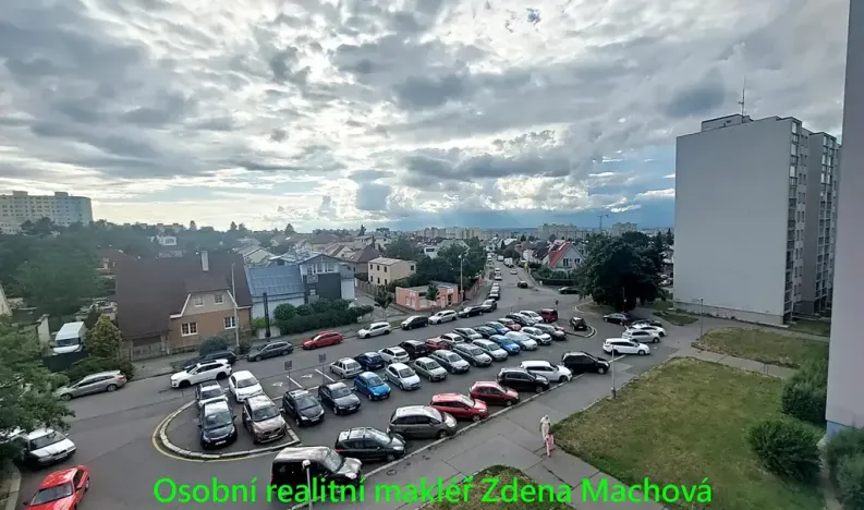 Pronájem bytu 3+kk, Praha - Háje, Brechtova, 67 m2