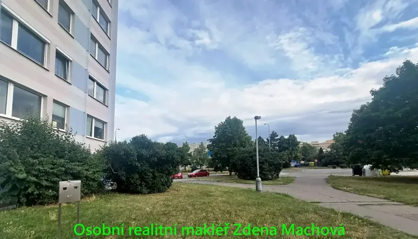 Pronájem bytu 3+kk, Praha - Háje, Brechtova, 67 m2