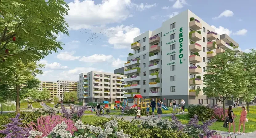 Prodej bytu 1+kk, Praha - Hostivař, U továren, 30 m2
