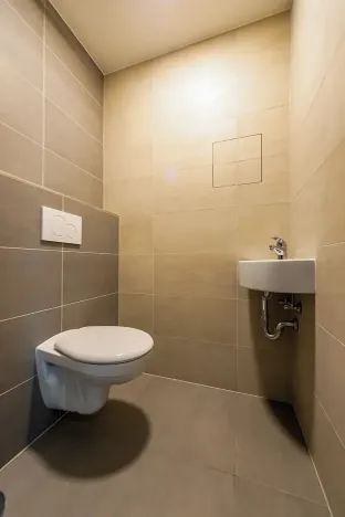 Pronájem bytu 2+kk, Praha - Hloubětín, Za černým mostem, 50 m2