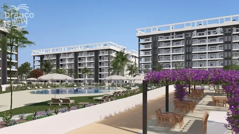 Prodej bytu 3+kk, Torrevieja, Alicante, Španělsko, 65 m2