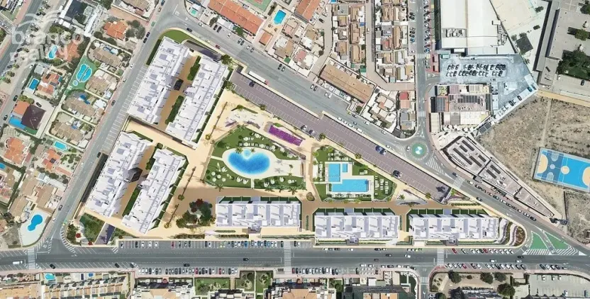 Prodej bytu 3+kk, Torrevieja, Alicante, Španělsko, 65 m2