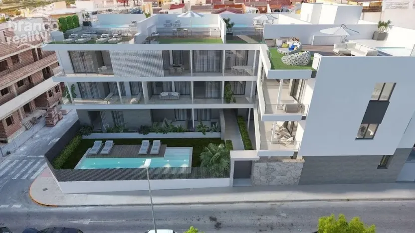 Prodej bytu 4+kk, Benijofar, Alicante, Španělsko, 90 m2