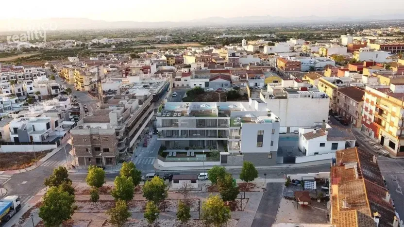 Prodej bytu 3+kk, Benijofar, Alicante, Španělsko, 73 m2