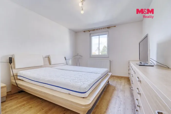 Pronájem bytu 3+kk, Hořovice, Pražská, 94 m2