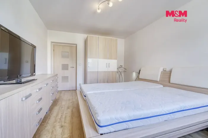 Pronájem bytu 3+kk, Hořovice, Pražská, 94 m2