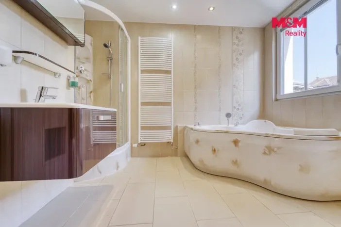 Pronájem bytu 3+kk, Hořovice, Pražská, 94 m2