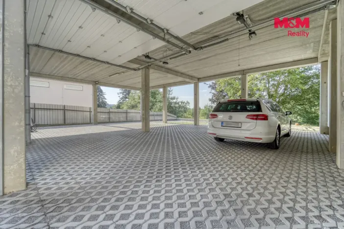 Pronájem bytu 3+kk, Hořovice, Pražská, 94 m2