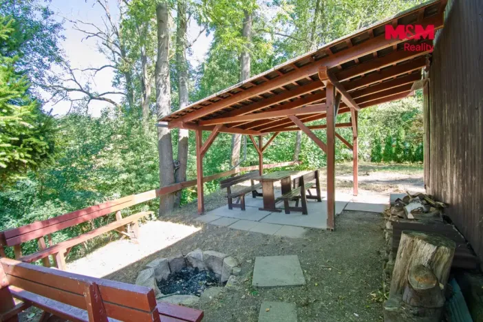 Prodej zahrady, Lešná - Jasenice, 452 m2