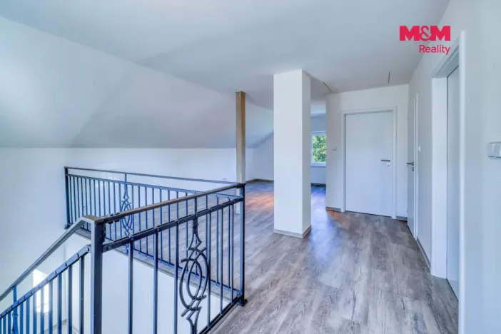 Prodej rodinného domu, Plzeň - Újezd, 178 m2