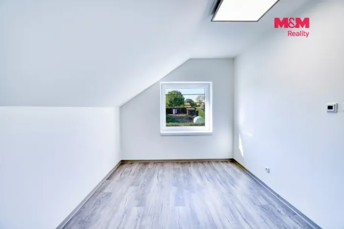 Prodej rodinného domu, Plzeň - Újezd, 178 m2