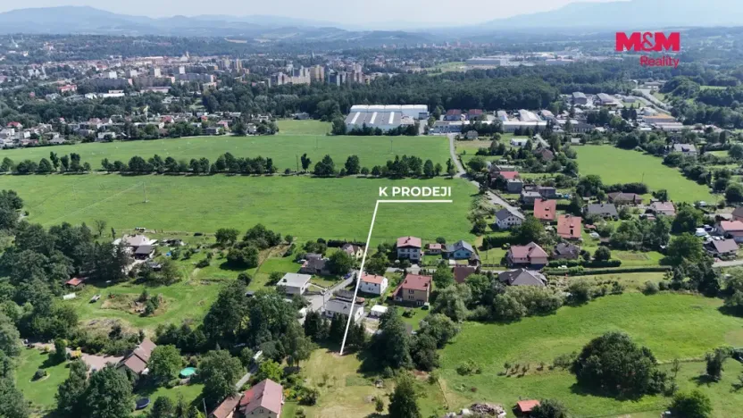 Prodej pozemku pro bydlení, Český Těšín, Školní, 1222 m2