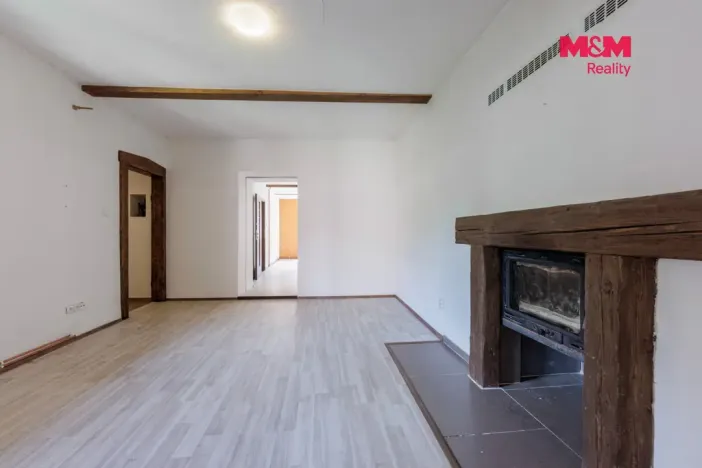 Prodej rodinného domu, Nezdice na Šumavě, 183 m2