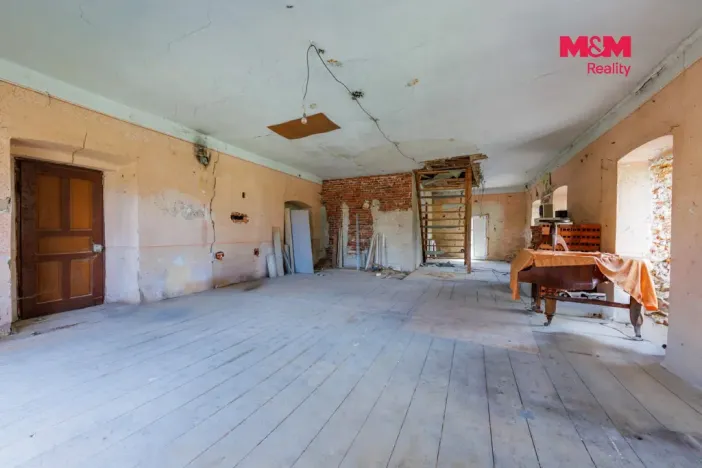 Prodej rodinného domu, Nezdice na Šumavě, 183 m2